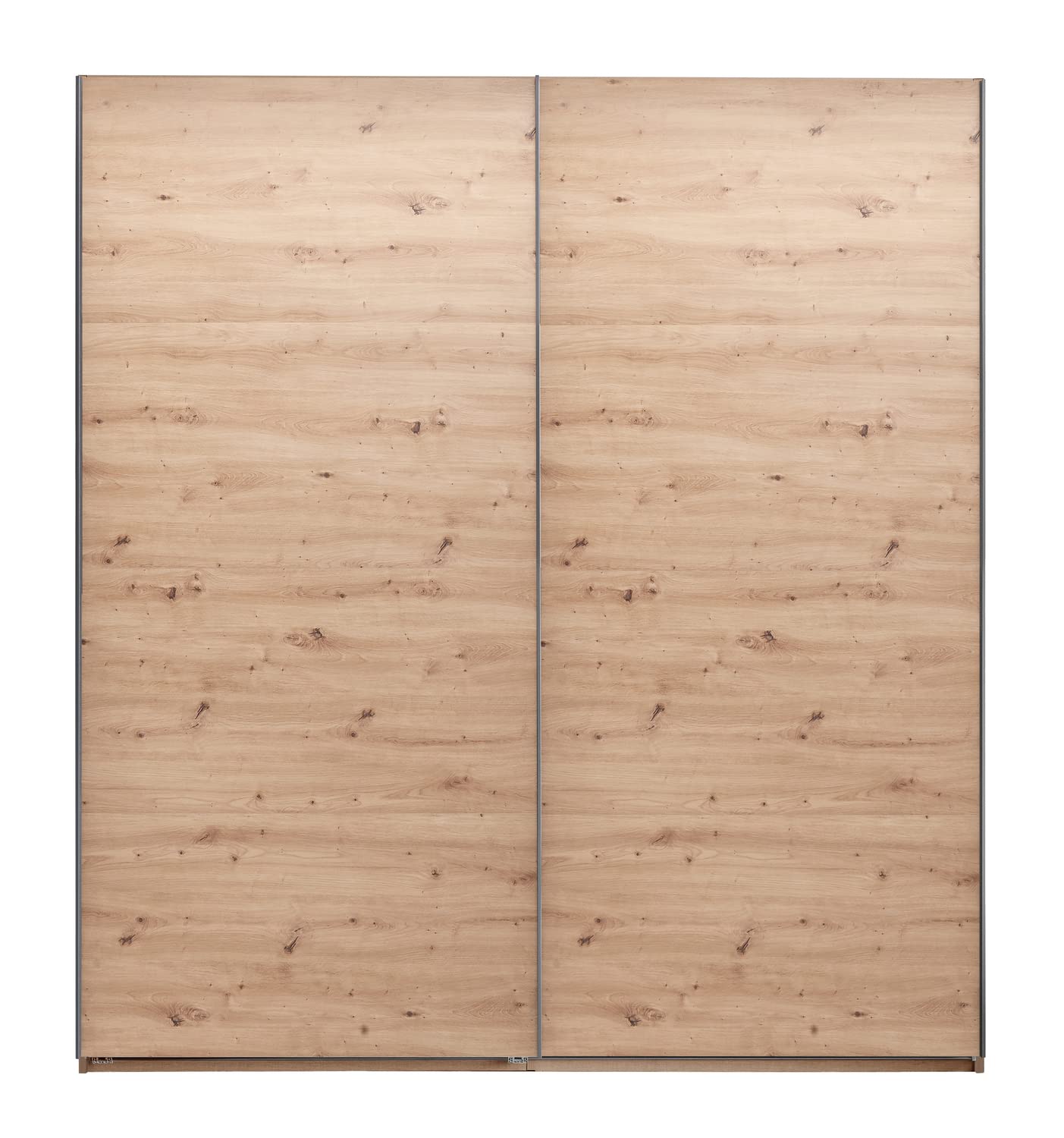 Composad Systema armadio 2 ante scorrevoli rovere miele 200 cm