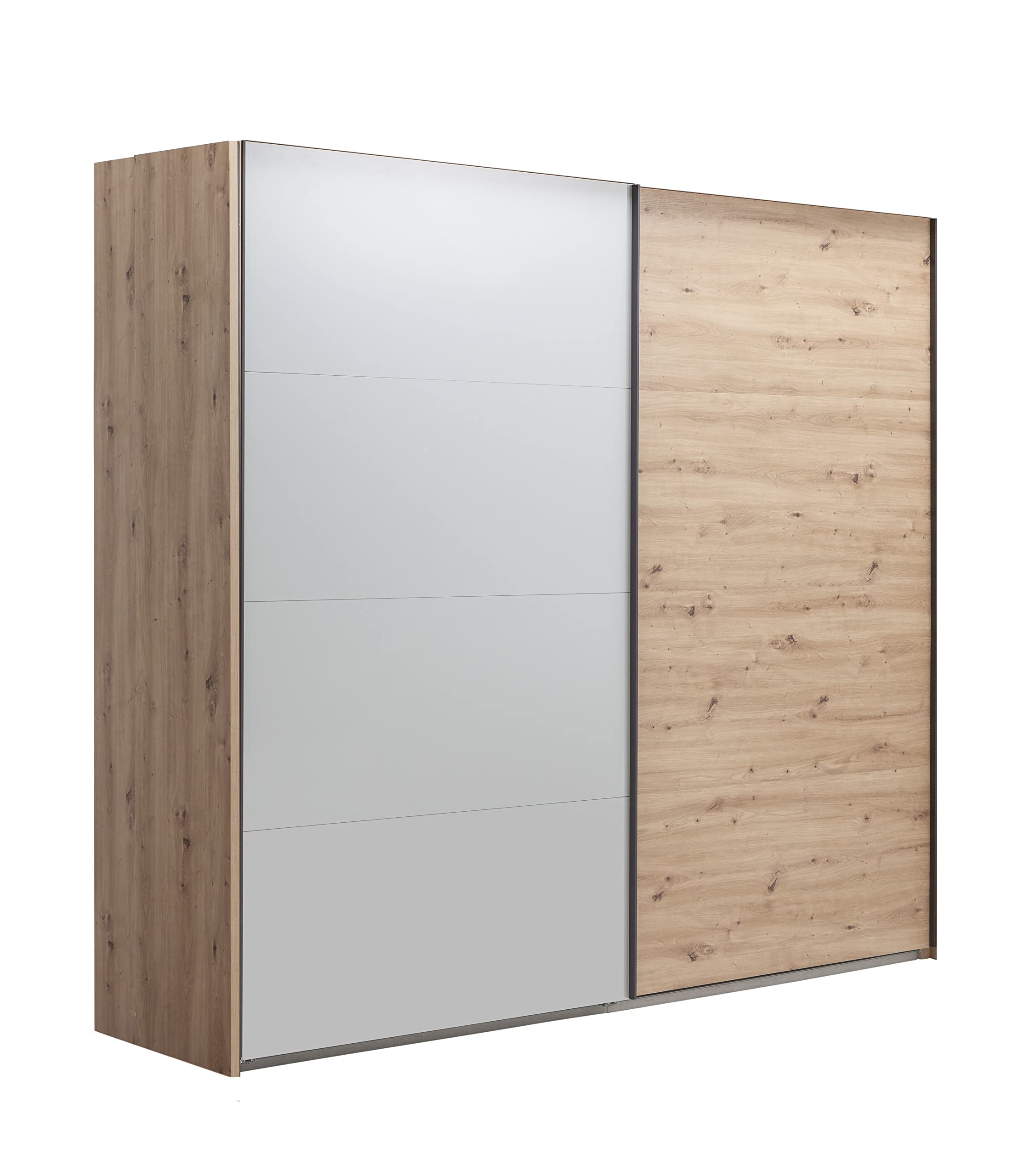 Composad Vitruvia camera da letto 6 mobili rovere miele grigio