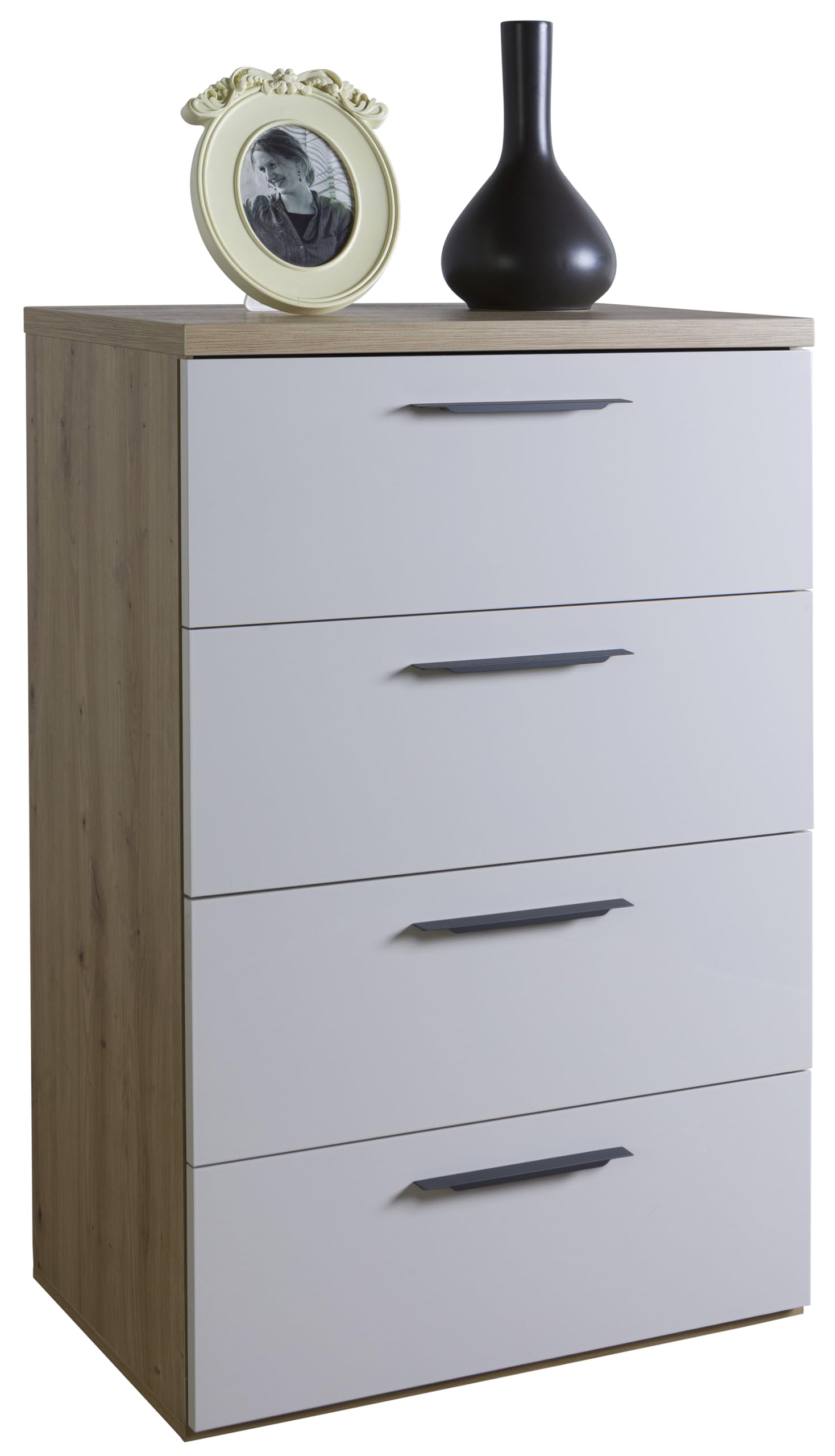 Composad Sposami Camera da Letto 6 Mobili King Size Cashmere