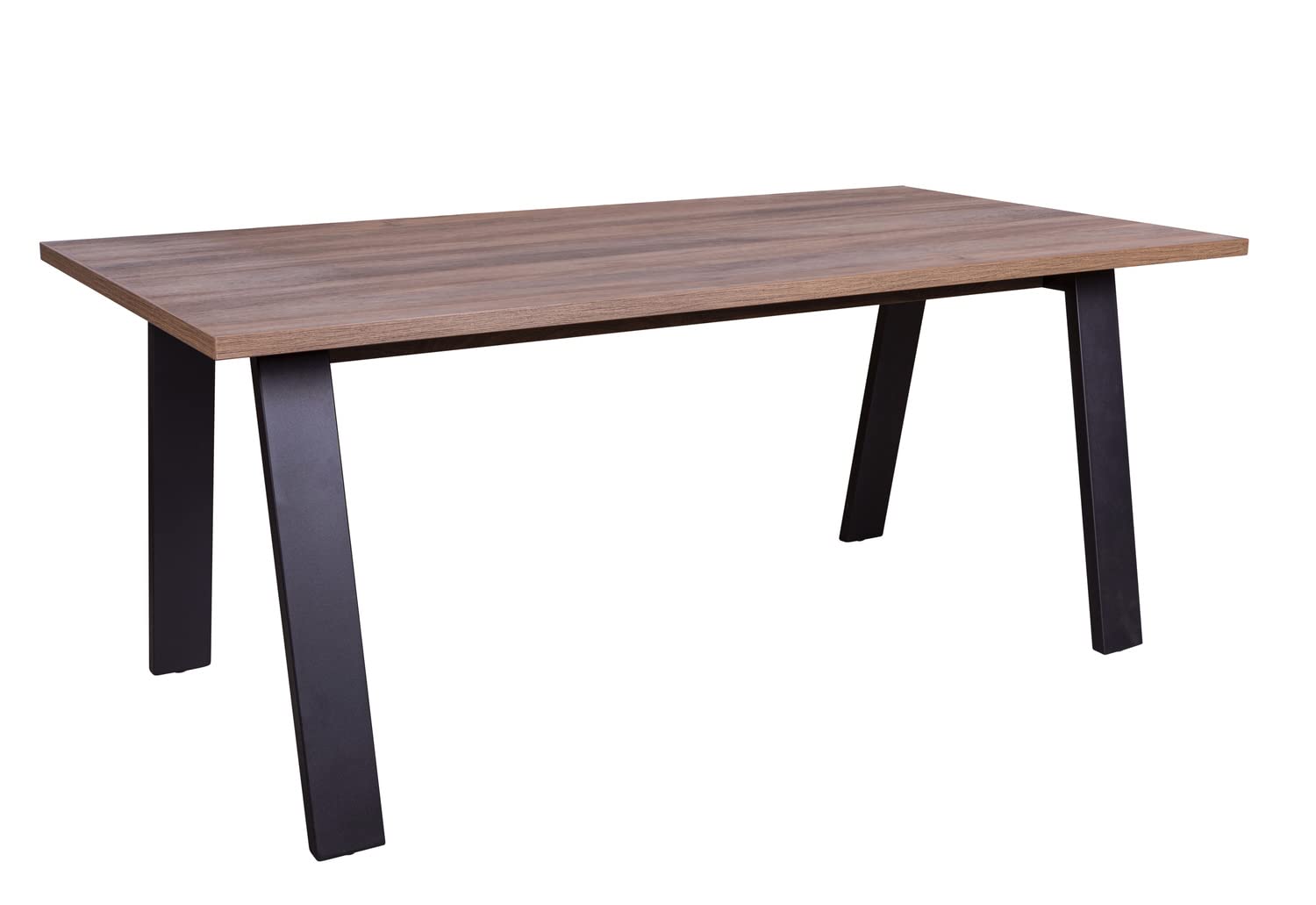 Composad Davinci Brera 4 Posti Tavolo Noce 139x80 cm