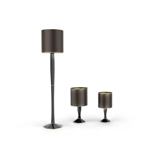 Minotti Collezioni Linosa lampada per casa