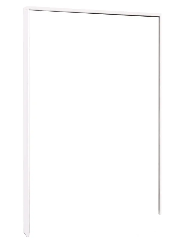 Composad Systema Cornice Armadio AR8994 Bianco 150 cm