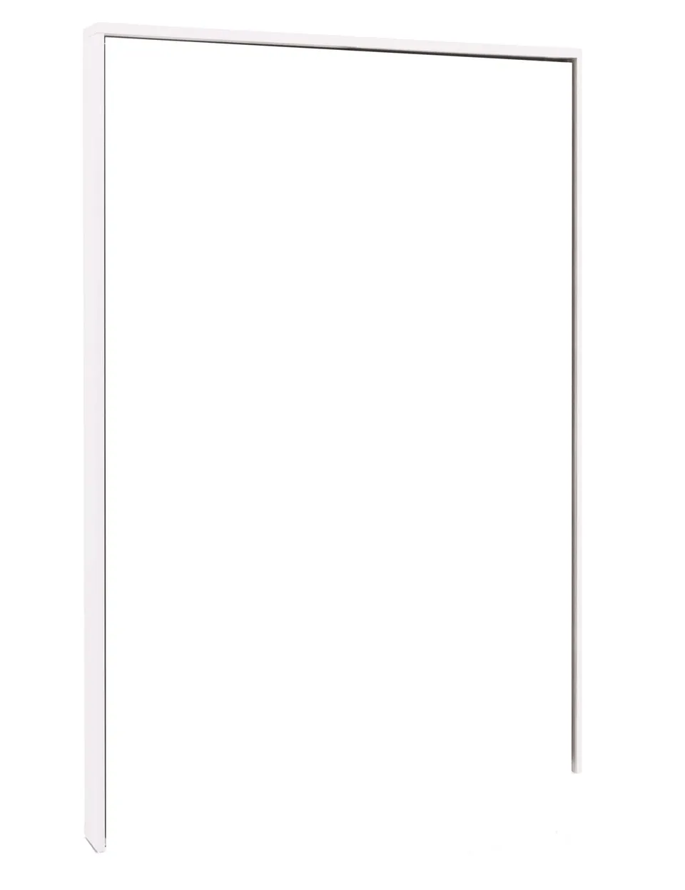 Composad Systema Cornice Armadio AR8994 Bianco 150 cm