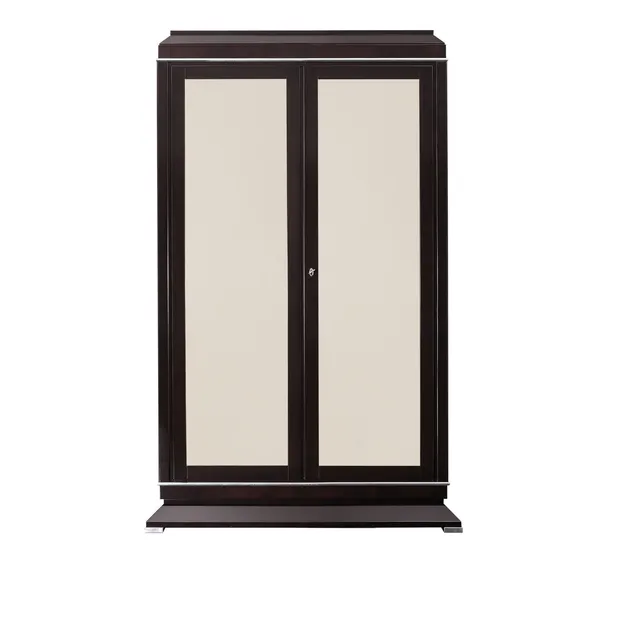 LCI Decora D0329 armadio 2 porte cromato