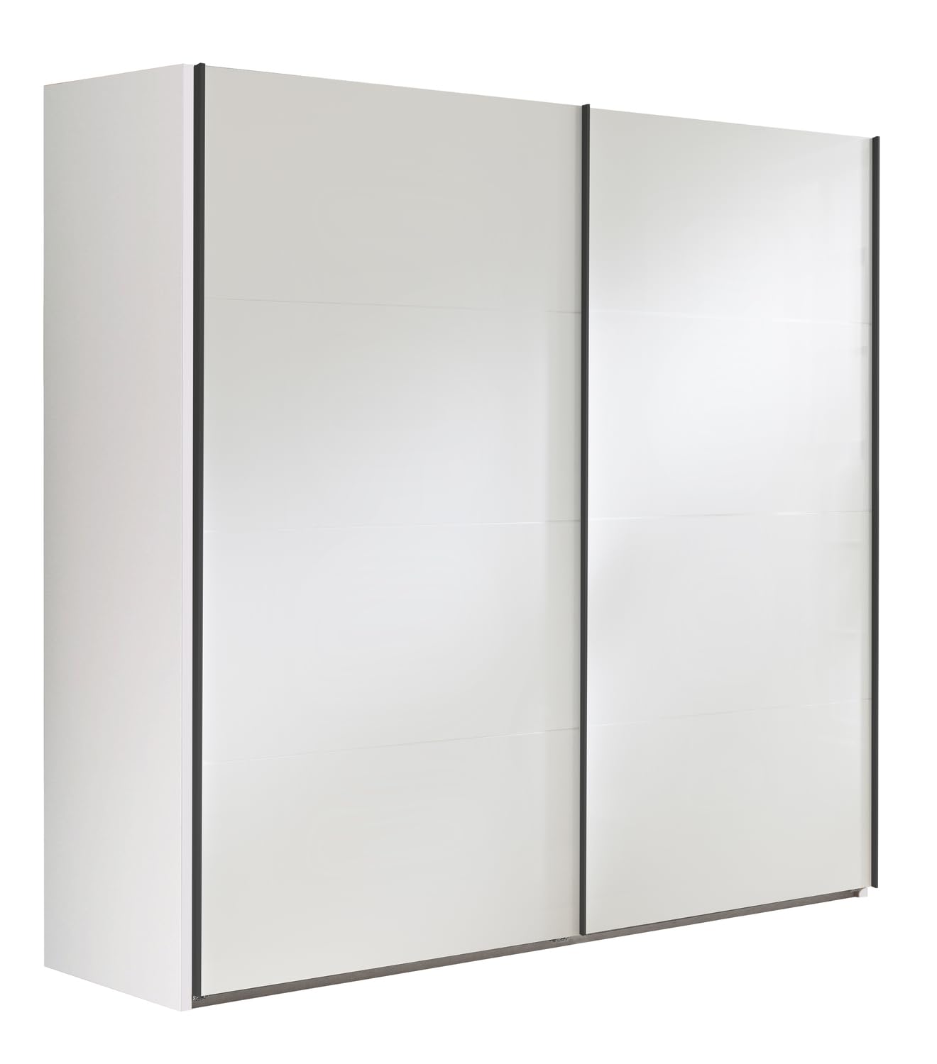 Composad Systema armadio 2 ante scorrevoli 250 cm bianco top matt