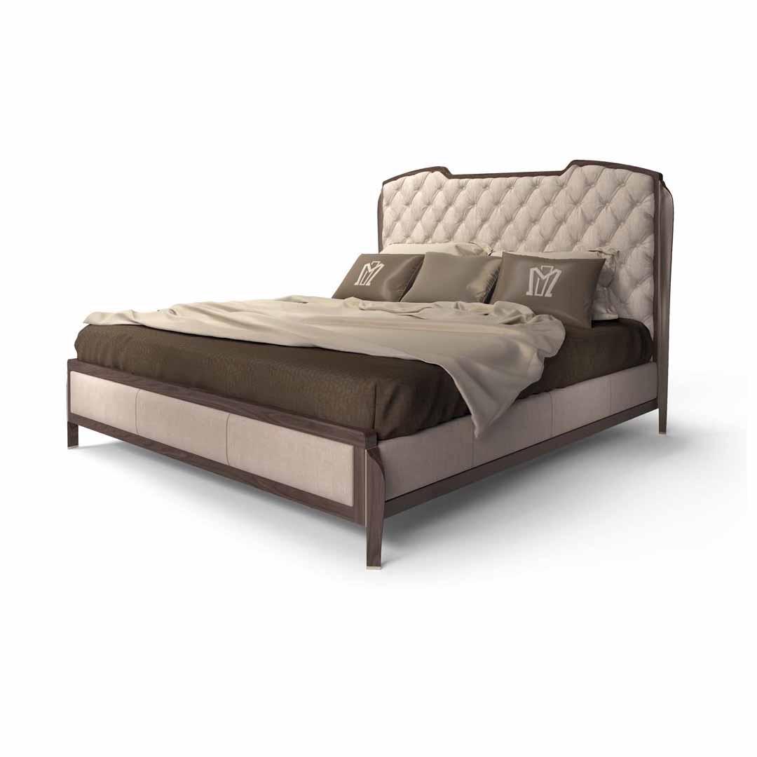 Minotti Collezioni Gary letto camera
