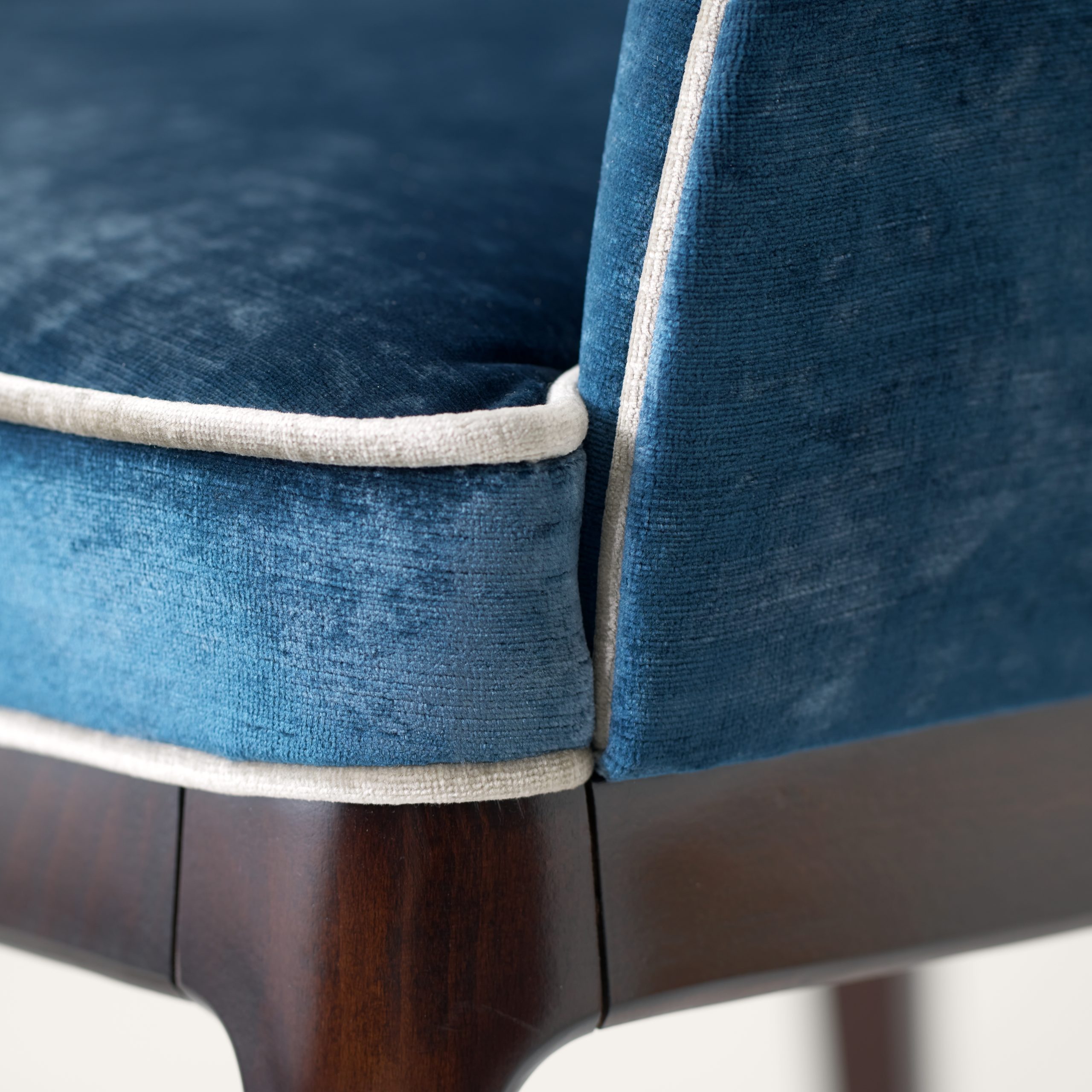 LCI Decora MN36L Poltroncina in Tessuto