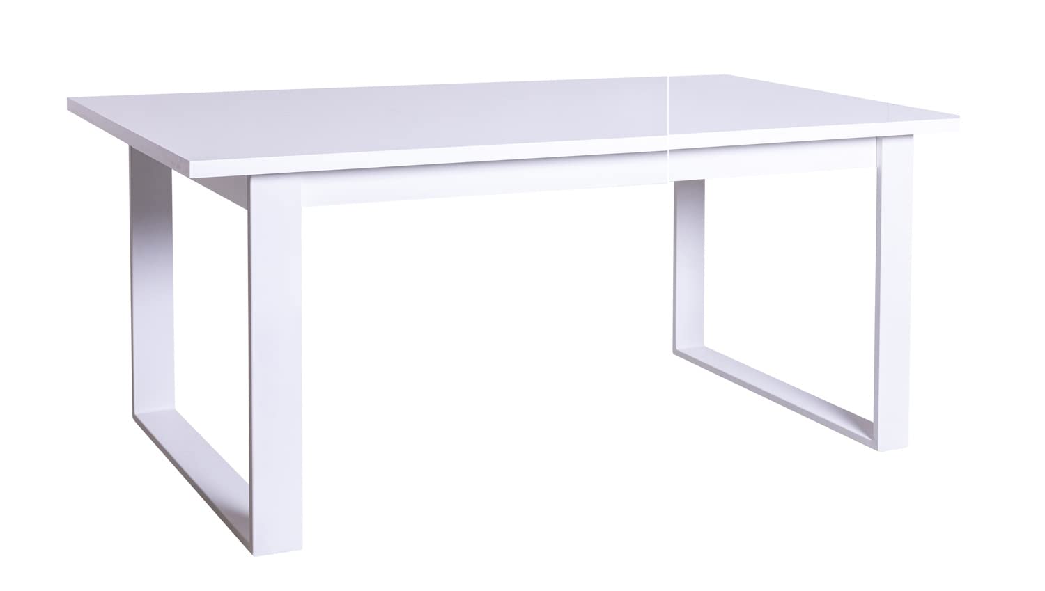 Composad Tavolo Fisso 8 Posti Bianco Laccato 200x91 cm