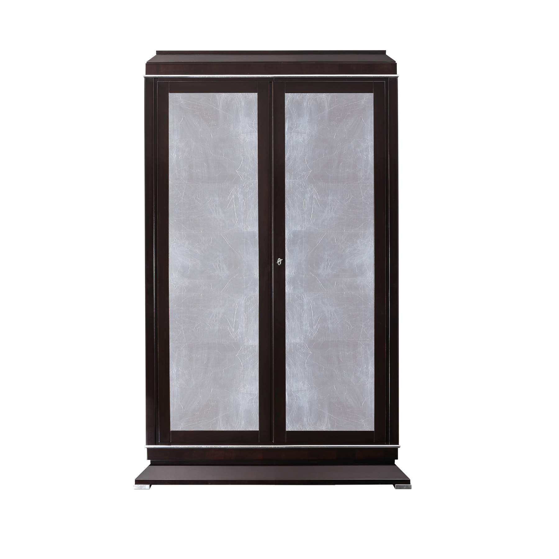 LCI Decora D0329 armadio 2 porte cromato