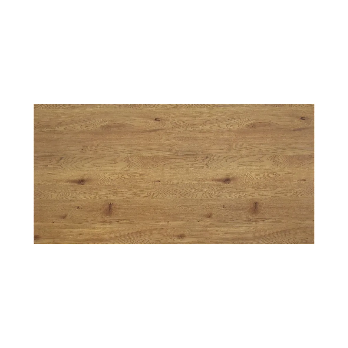 Epocantica Industrial tavolo fisso 180x90 rovere