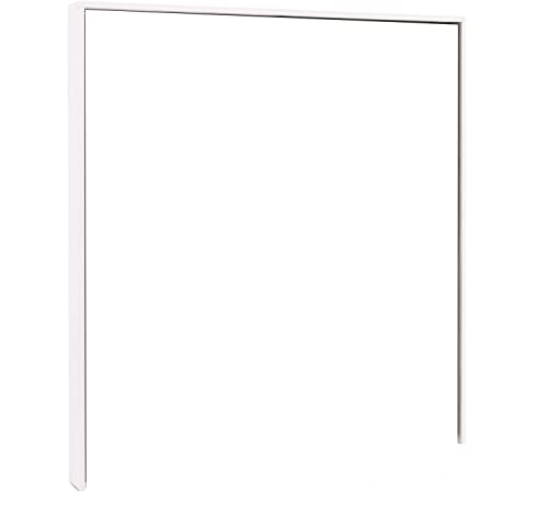 Composad Systema AR8996/AR8998/AR9006 cornice armadio bianco 200x223