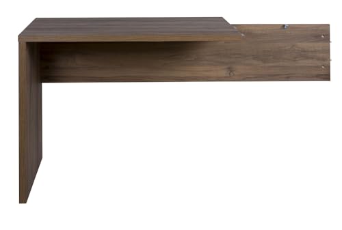 COMPOSAD Davinci Brera Allungo Scrivanie SR5140 SR5141 Noce
