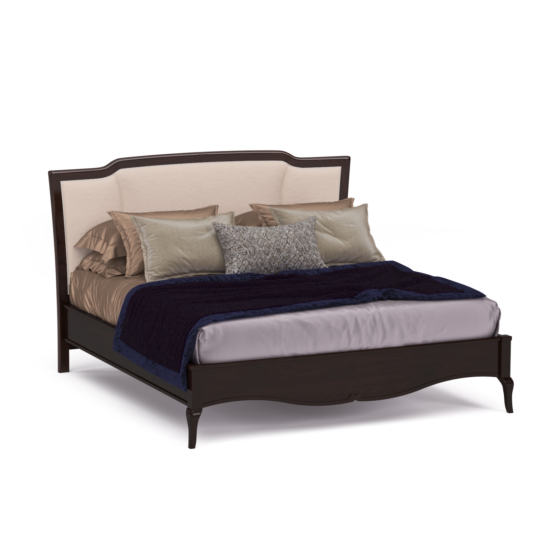 LCI Decora N0302 letto camera moderno