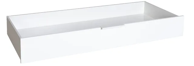 Composad Espresso Cassettone Sottoletto con Ruote Bianco