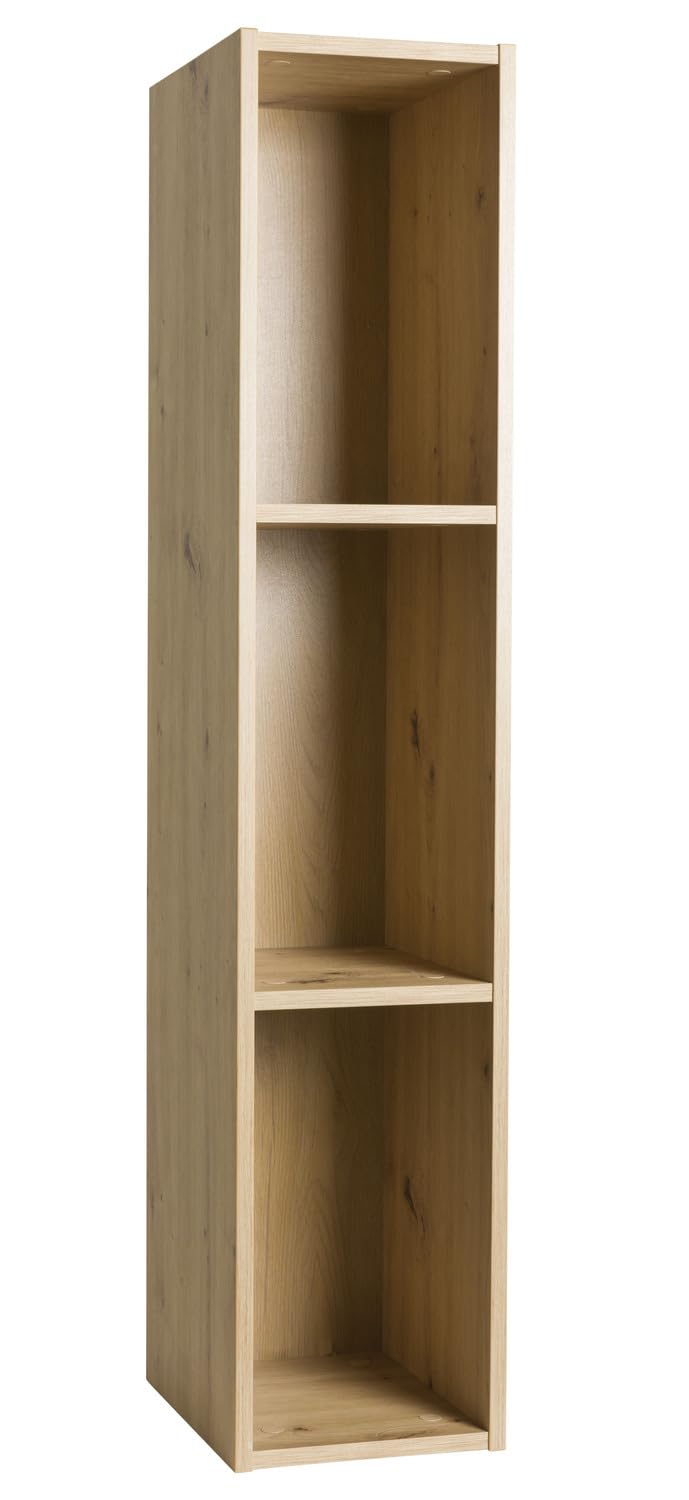 Composad Mundi pensile 3 vani rovere 25 cm