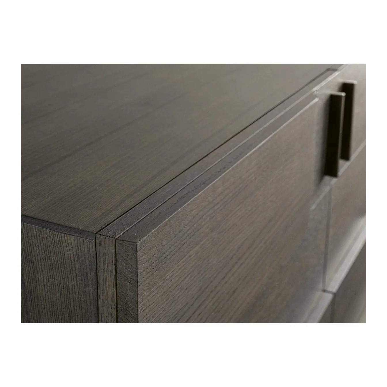 Epocantica Arte Povera Credenza 3 Porte Rovere 180 cm
