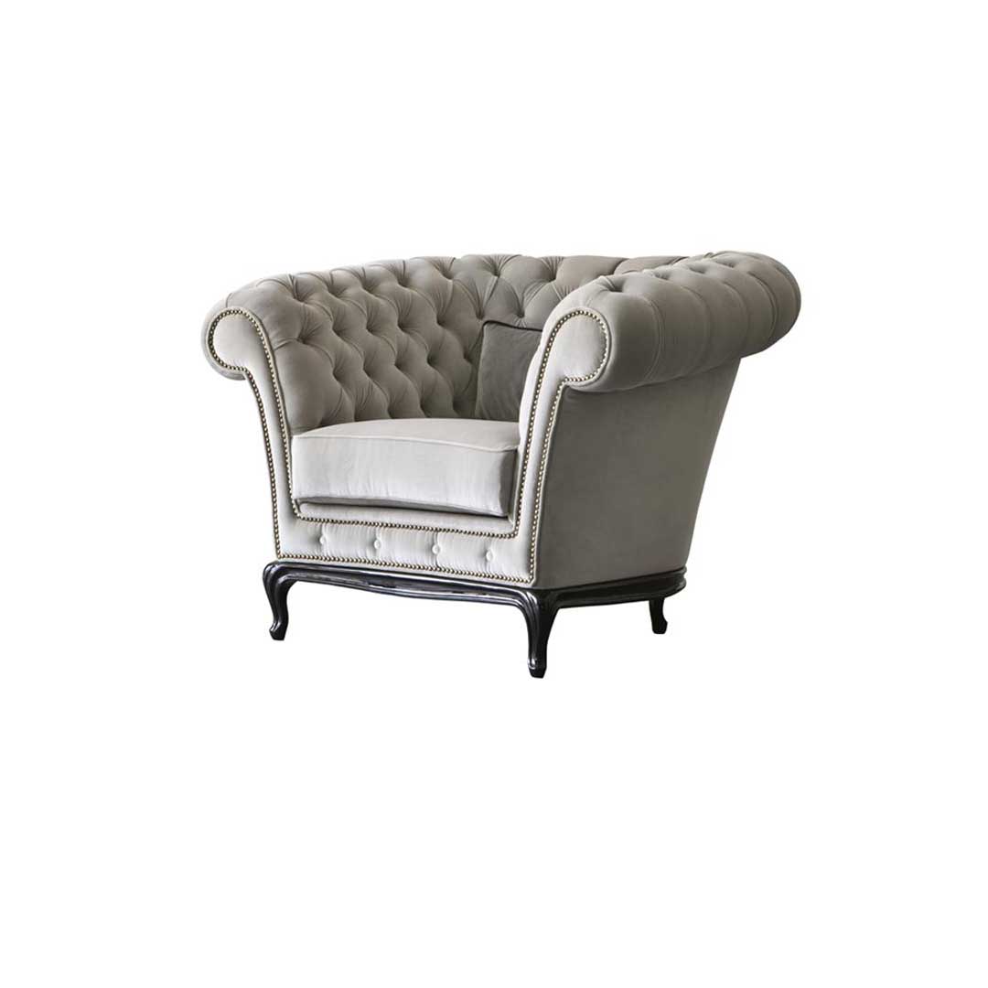 Minotti Collezioni Giannutri poltrona soggiorno