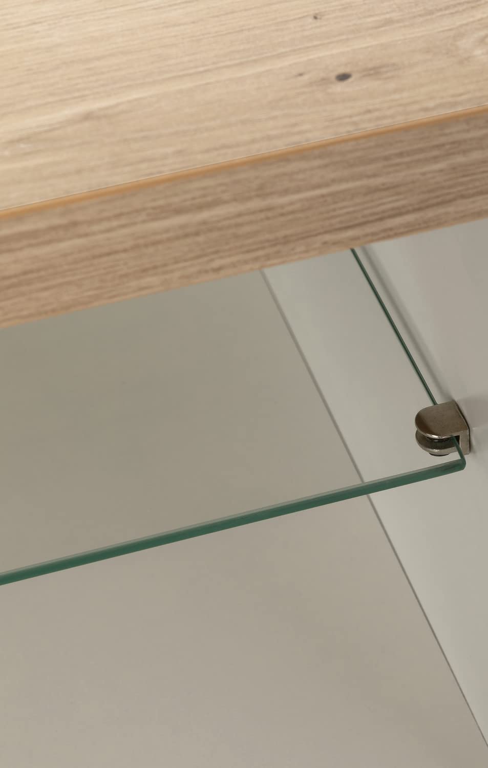 Composad Mundi soggiorno completo base 270 rovere miele