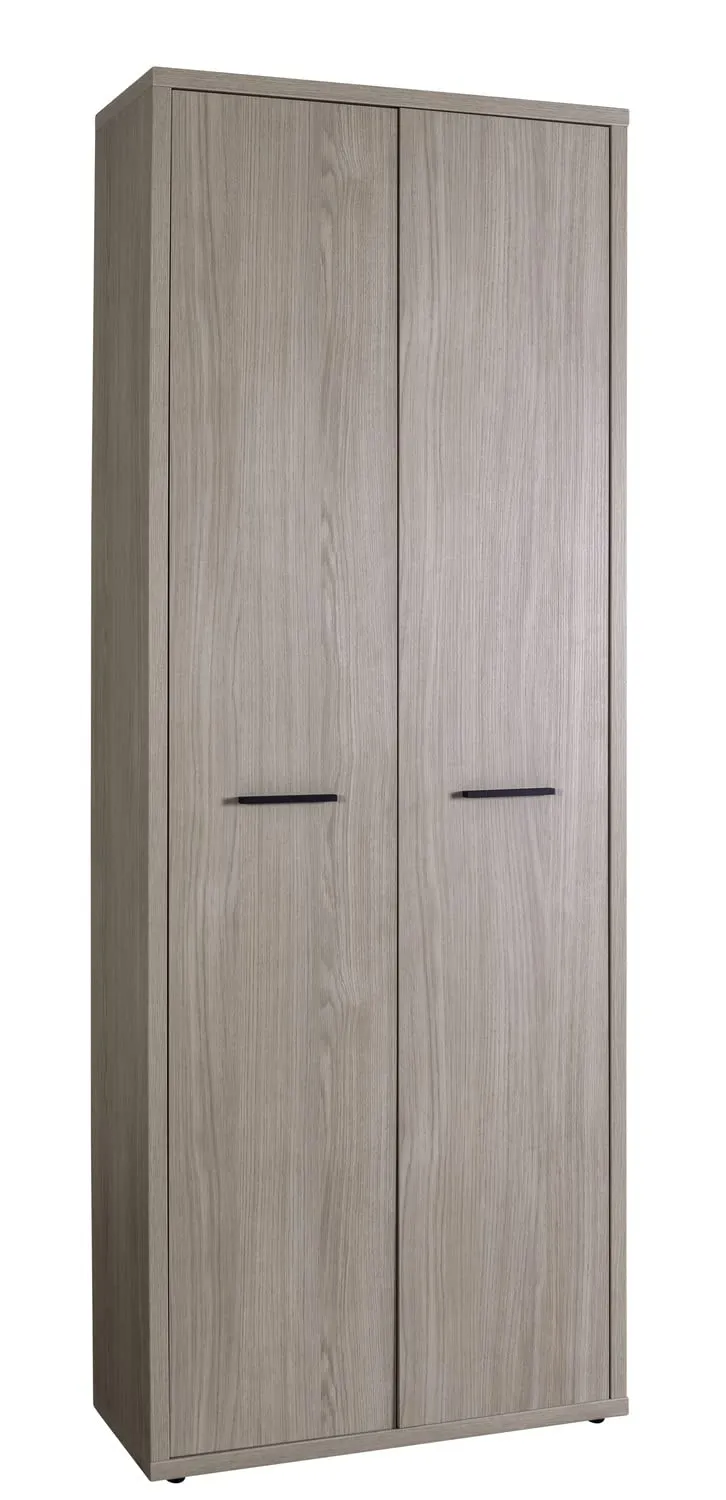 Composad Davinci armadio 2 ante rovere 81,6 cm