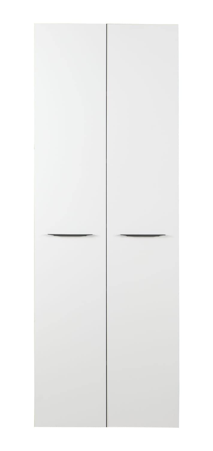 Composad Anta Componibile Ante Libreria Bianco Laccato 75x210