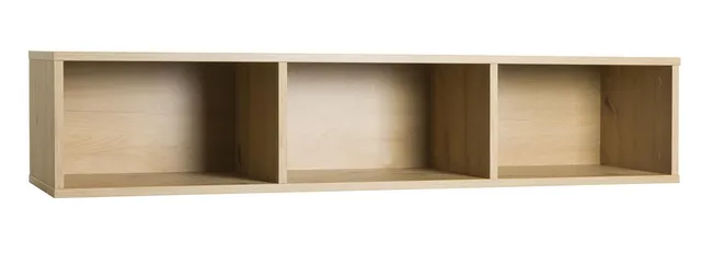 Composad Mundi pensile 3 vani rovere 25 cm