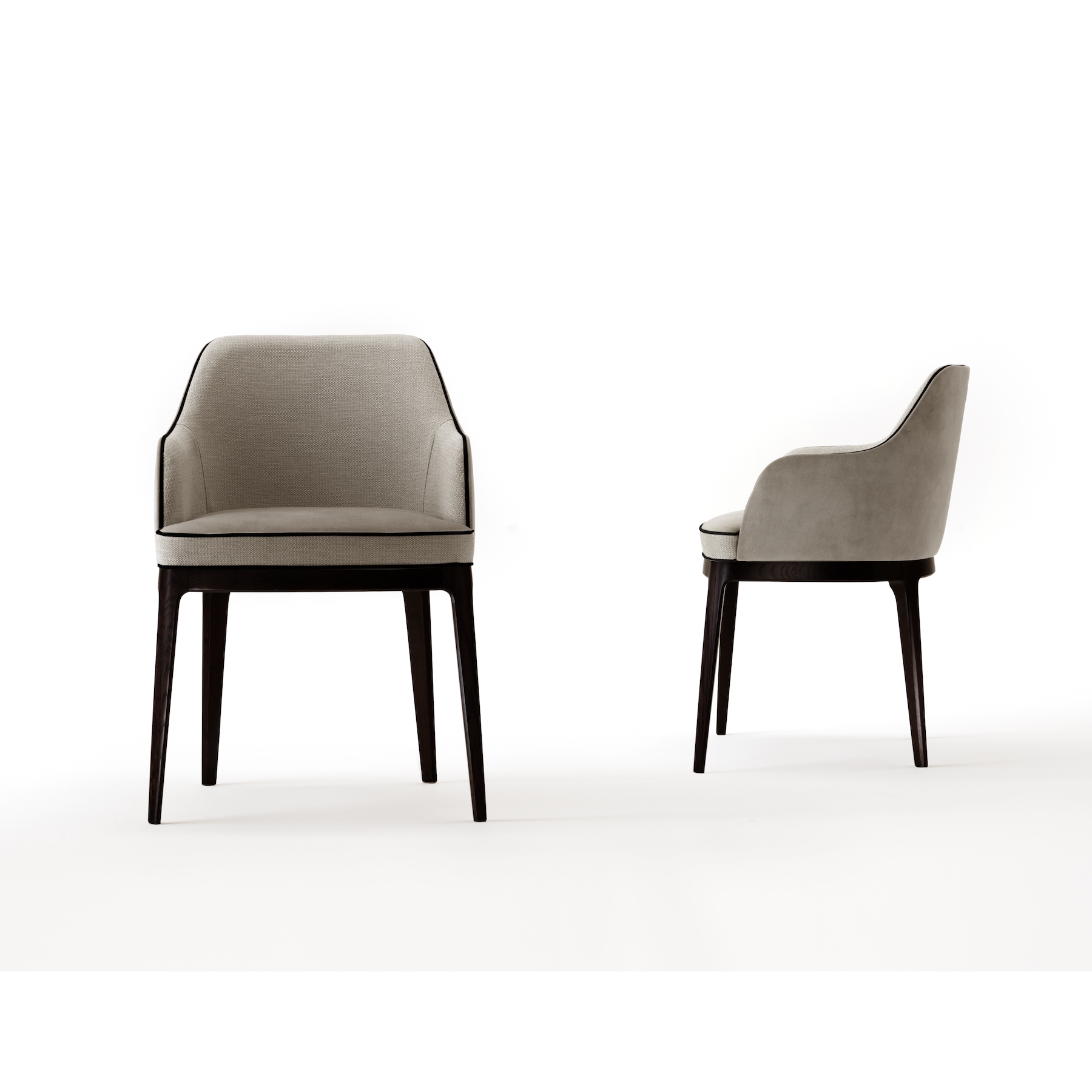 LCI Decora MN36L Poltroncina in Tessuto
