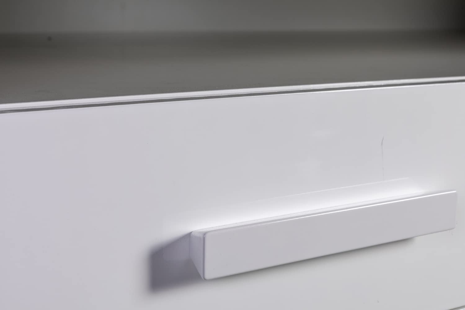 Composad Mipiace scrivania 110 cm cemento bianco