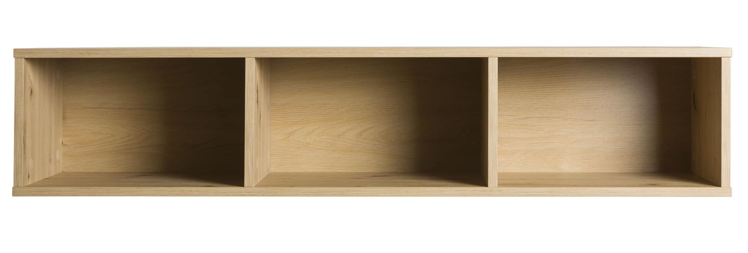 Composad Mundi pensile 3 vani rovere 25 cm