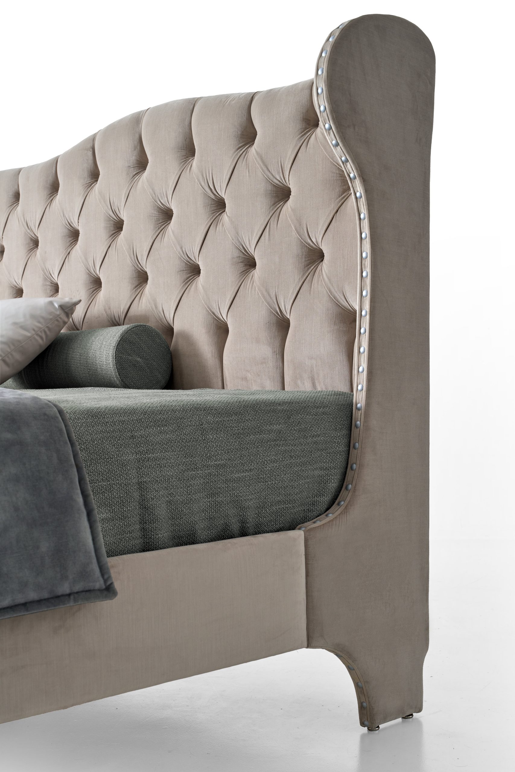 LCI Decora V300 Letto in Tessuto