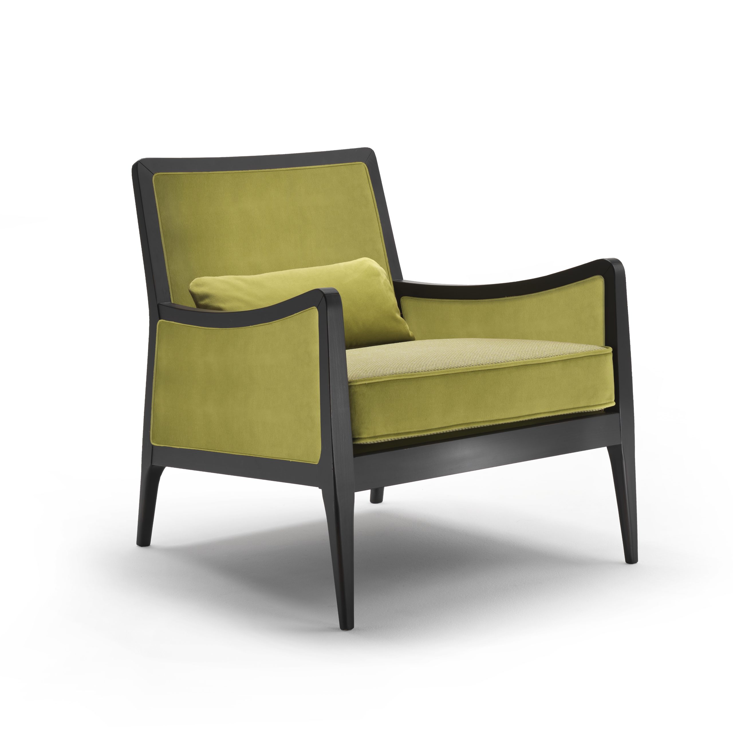 LCI Decora MN65L poltroncina in tessuto soggiorno