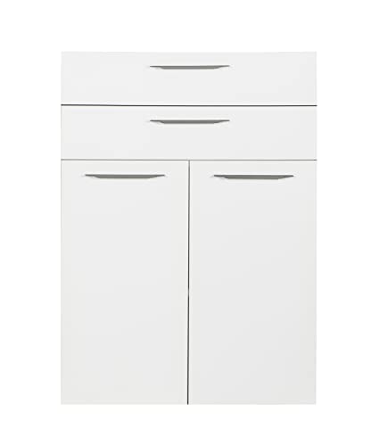 Composad AN4804 kit ante cassetti bianco L75