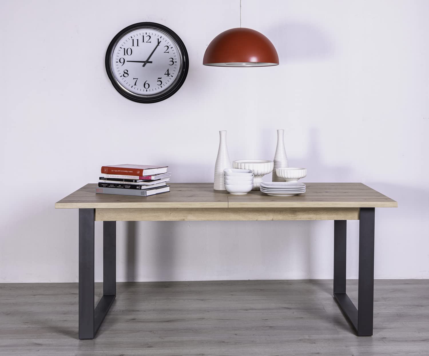 Composad Vitruvia tavolo allungabile 180-240 rovere mielato 10 posti