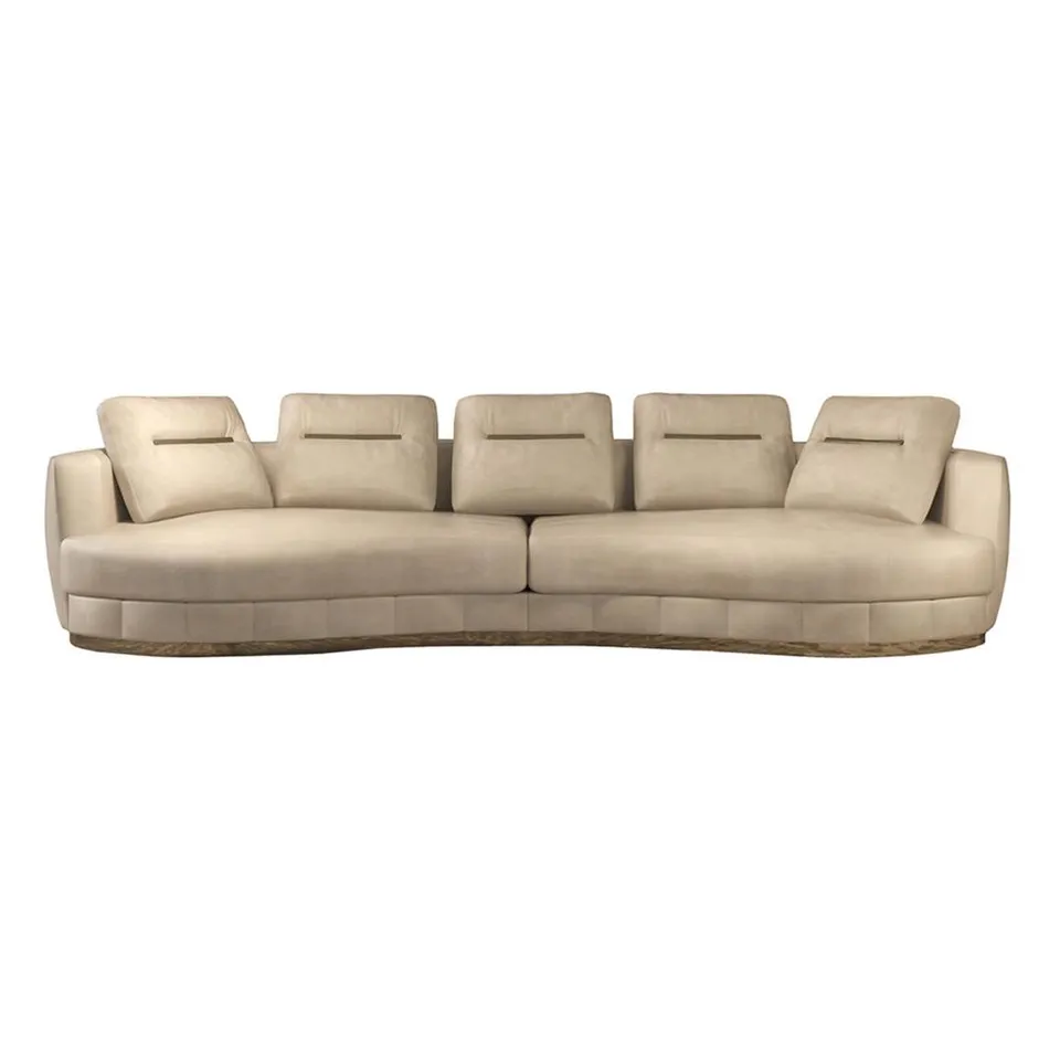 Minotti Collezioni Bellagio divano soggiorno