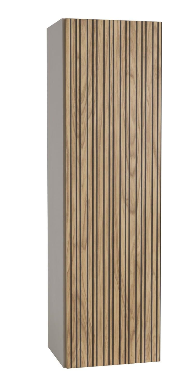 Composad Ilago Pensile Sospeso 123 cm Grigio Strippedwood