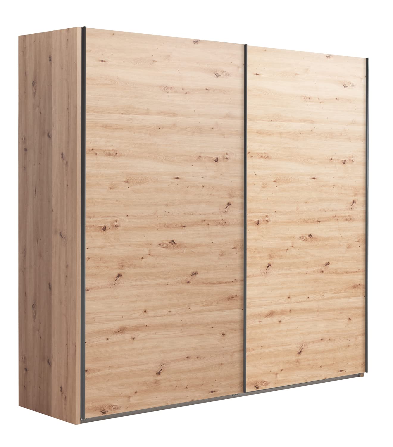 Composad Systema 250x223x67 armadio 2 ante scorrevoli rovere miele