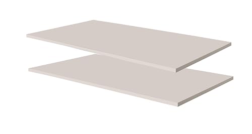 Composad Favorita ARA395 Coppia Ripiani Grigio Cashmere