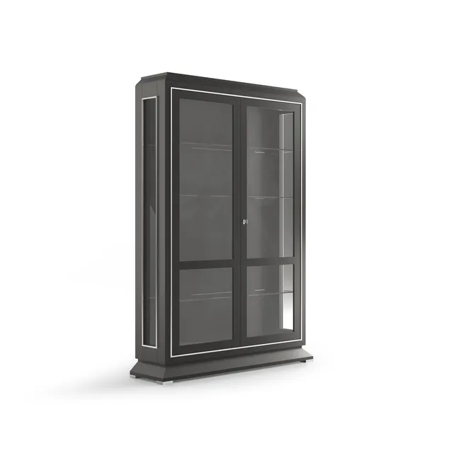 LCI Decora D0241 vetrina soggiorno legno