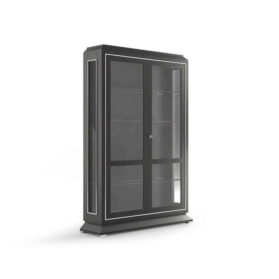 LCI Decora D0241 vetrina soggiorno legno