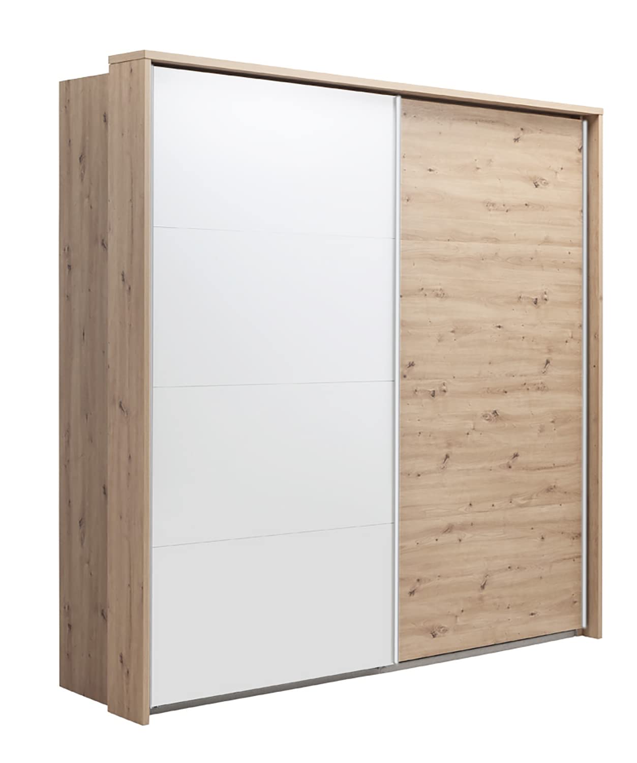 Composad Systema Cornice Armadio 200x220 Bianco