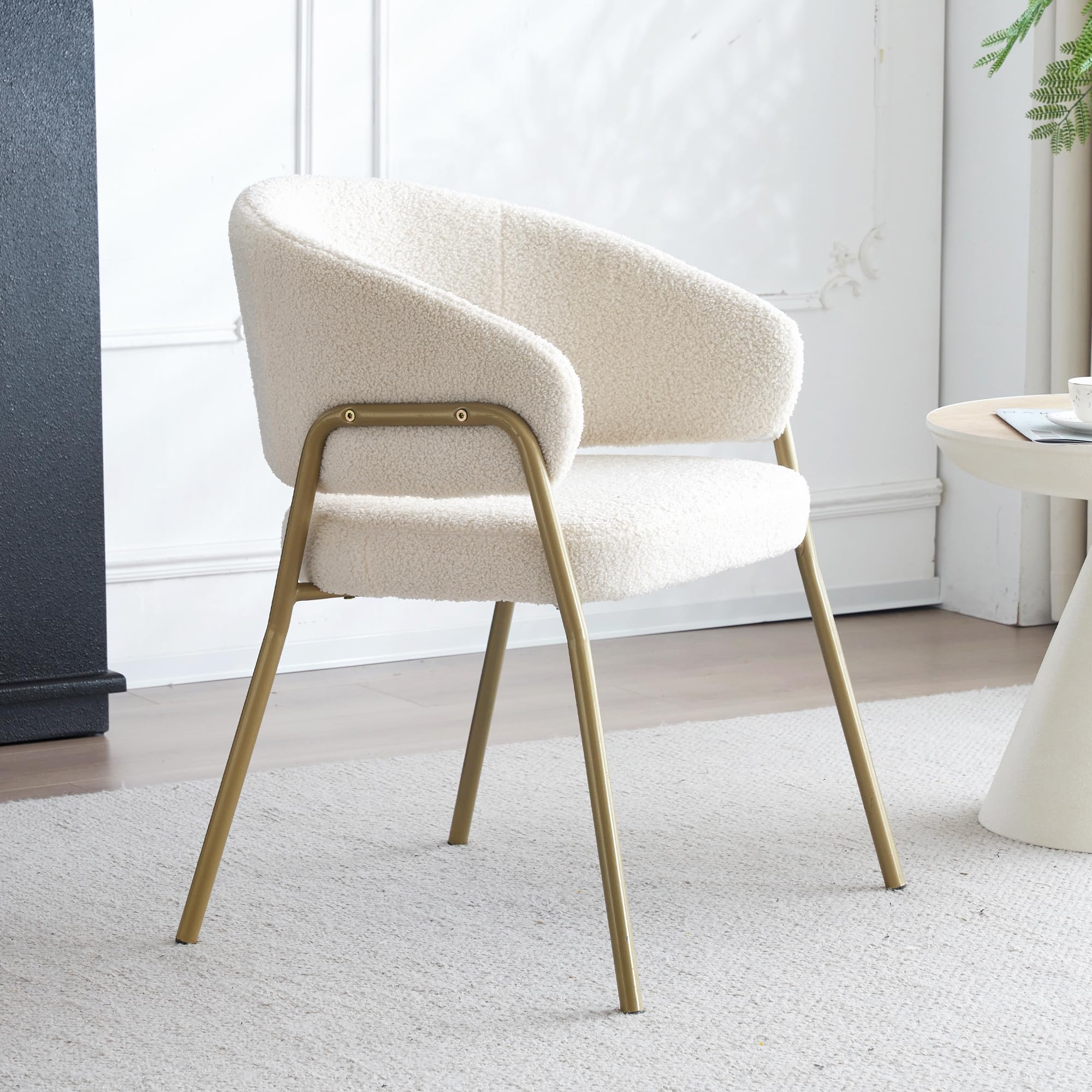 Dolamaní poltrone velluto beige set 4 gambe oro