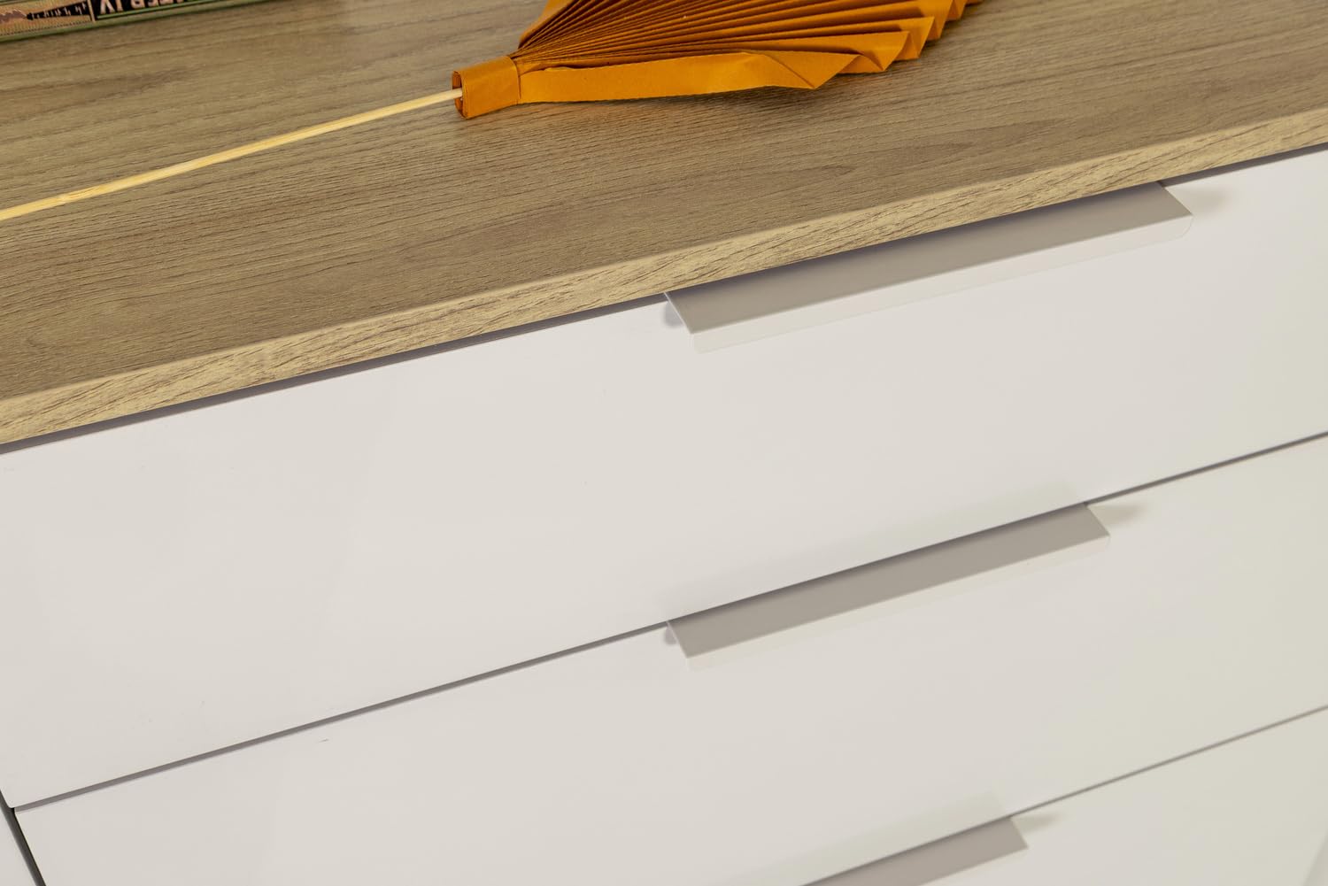 Composad Macchiato Teen Base Multiuso 4 Cassetti Grigio Cashmere