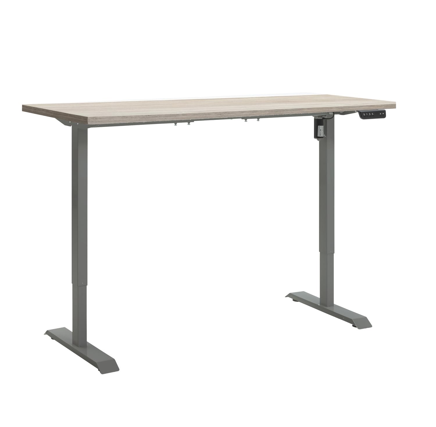 Composad Energia scrivania 150x69 sonoma grigio elettrica