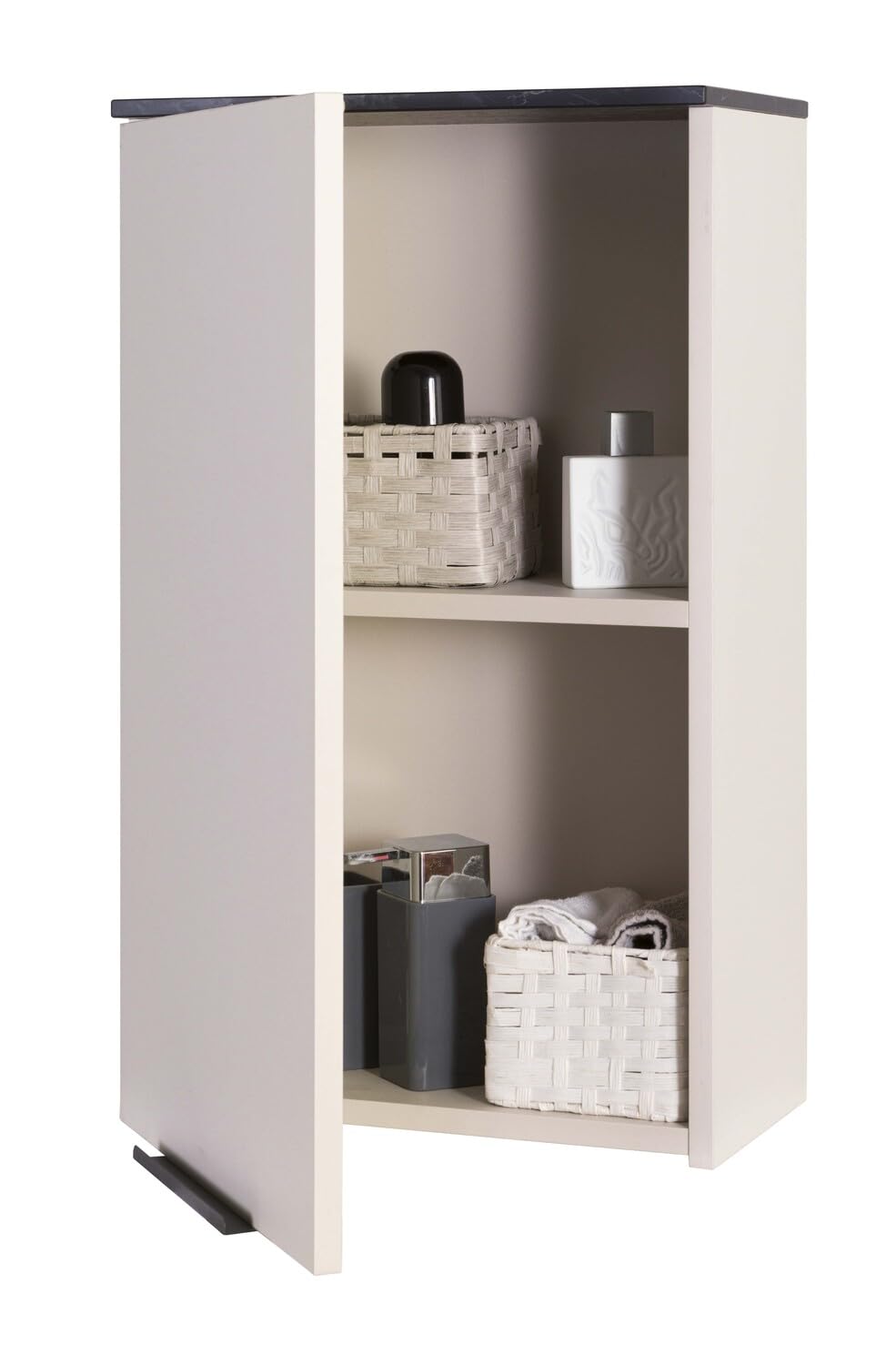 Composad Promessa Pensile Bagno 1 Anta Grigio Cashmere