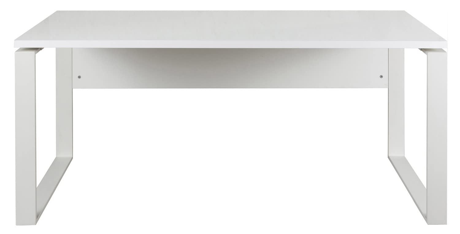 Composad Disegno set ufficio 3 pezzi scrivania 170 bianco