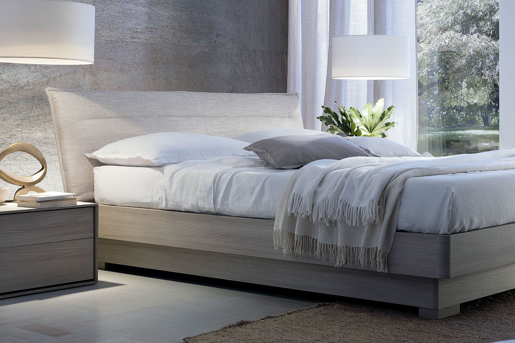 S75 Voilà letto trasformista salvaspazio