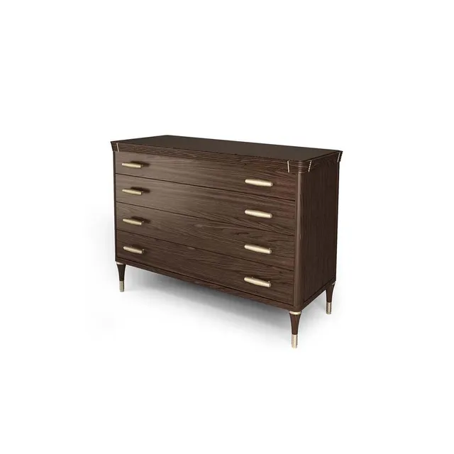 Minotti Collezioni Vanity comodino per camera