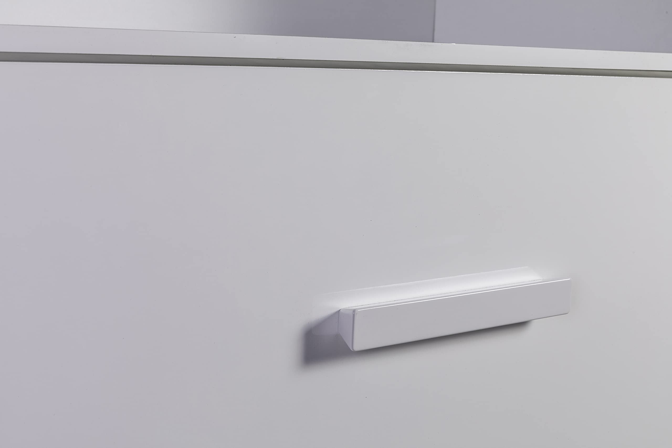 Composad Mipiace comodino cemento bianco 45x42x40 1 cassetto