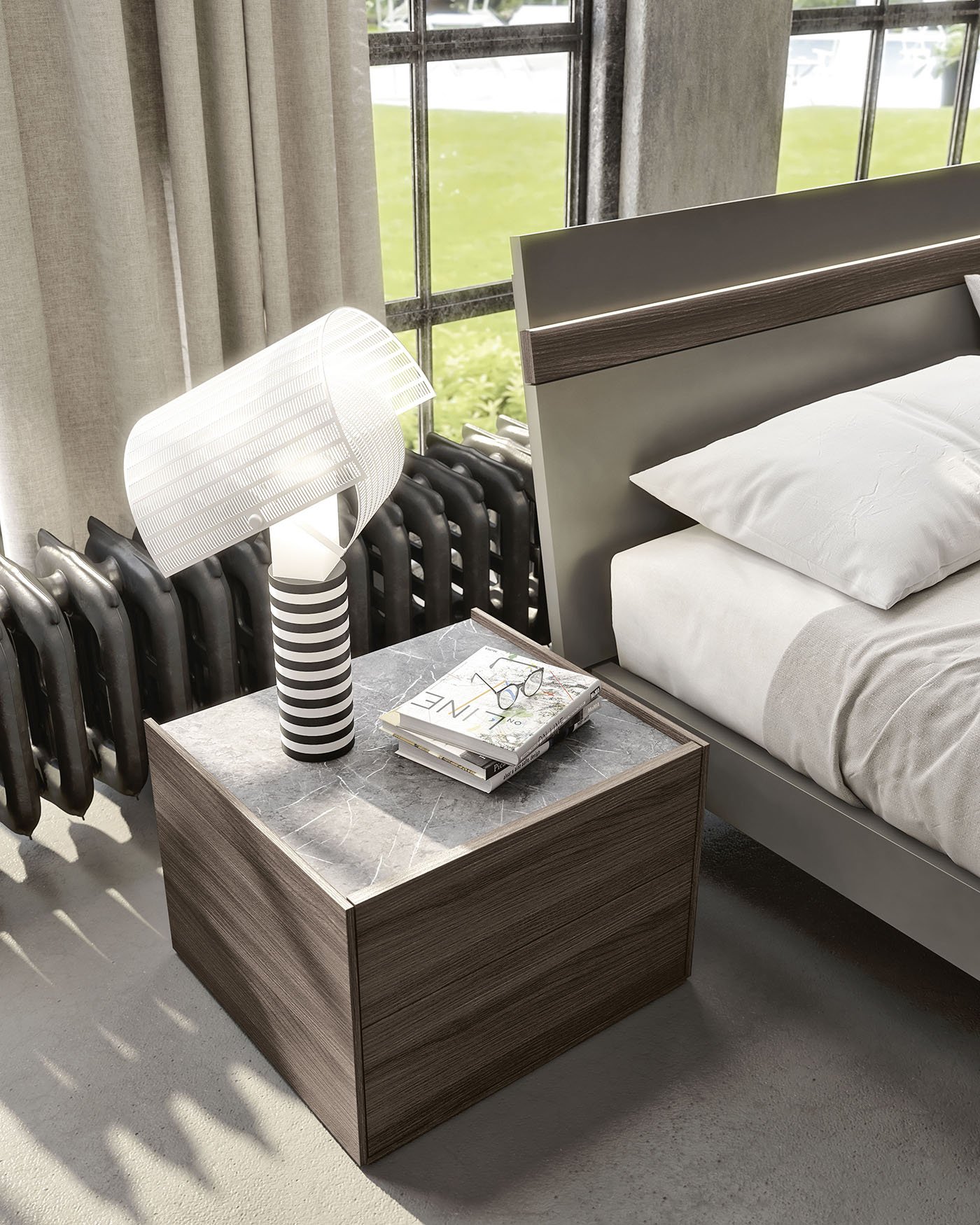 S75 I Prodigi Coordinamento Progettuale Arredo