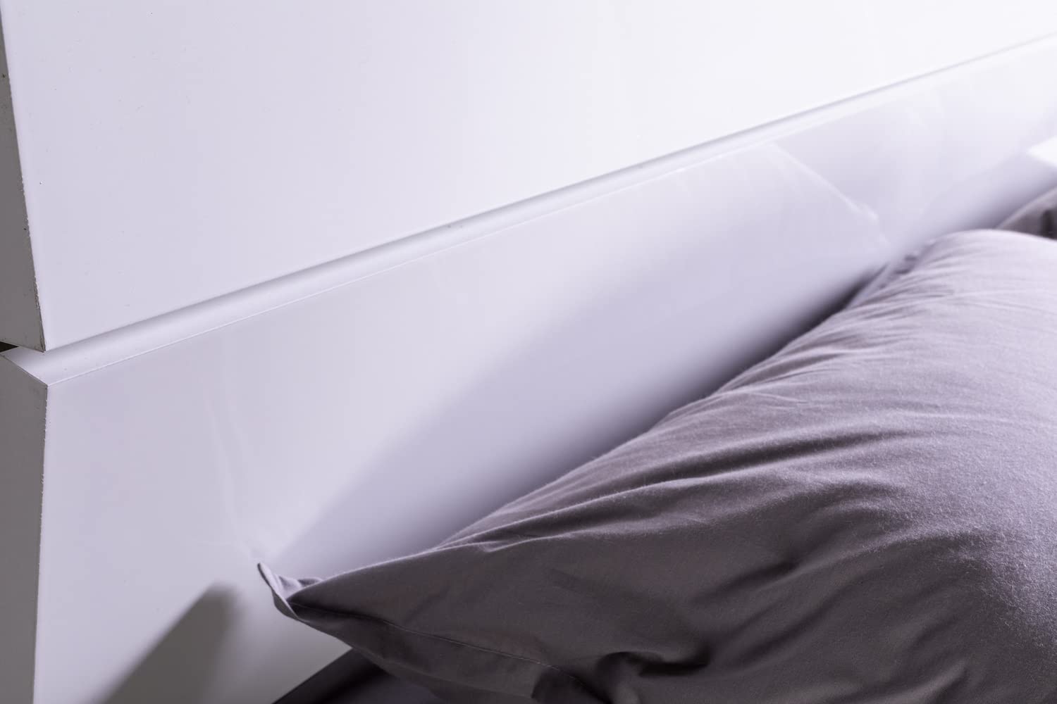 COMPOSAD Privilegio Letto king size bianco laccato