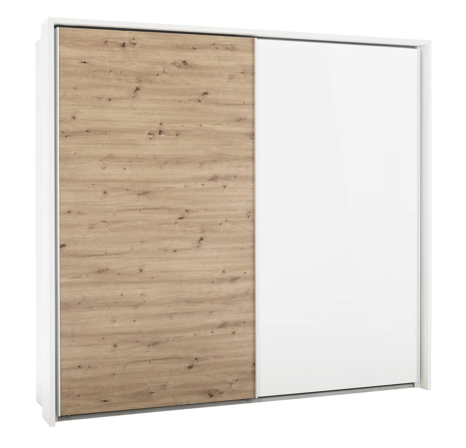 Composad Systema AR9004/AR9007/AR8997 cornice armadio bianco 250x200